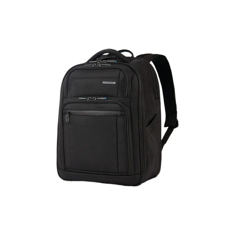 SAMSONITE Polyester Backpack Men's Black-0