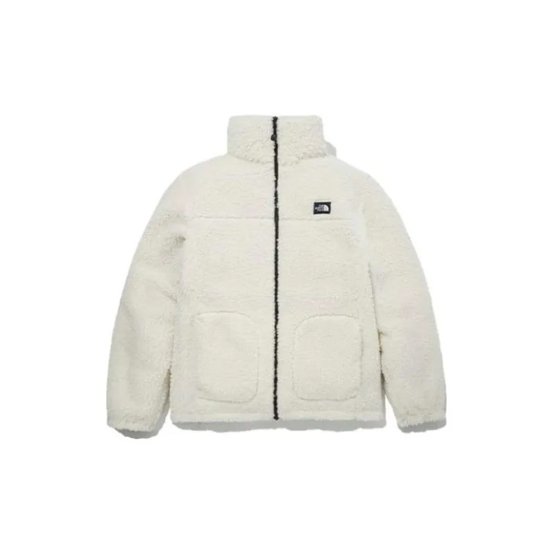 THE NORTH FACE Jackets Unisex Navy Blue-3