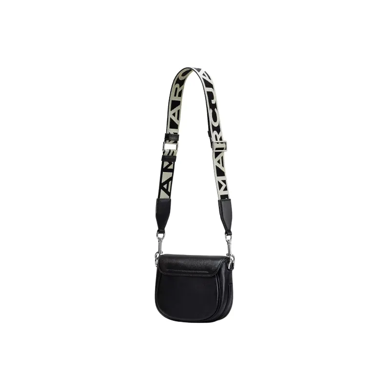 MARC JACOBS The Covered J Marc Saddle Bag-4