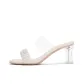 White Slippers