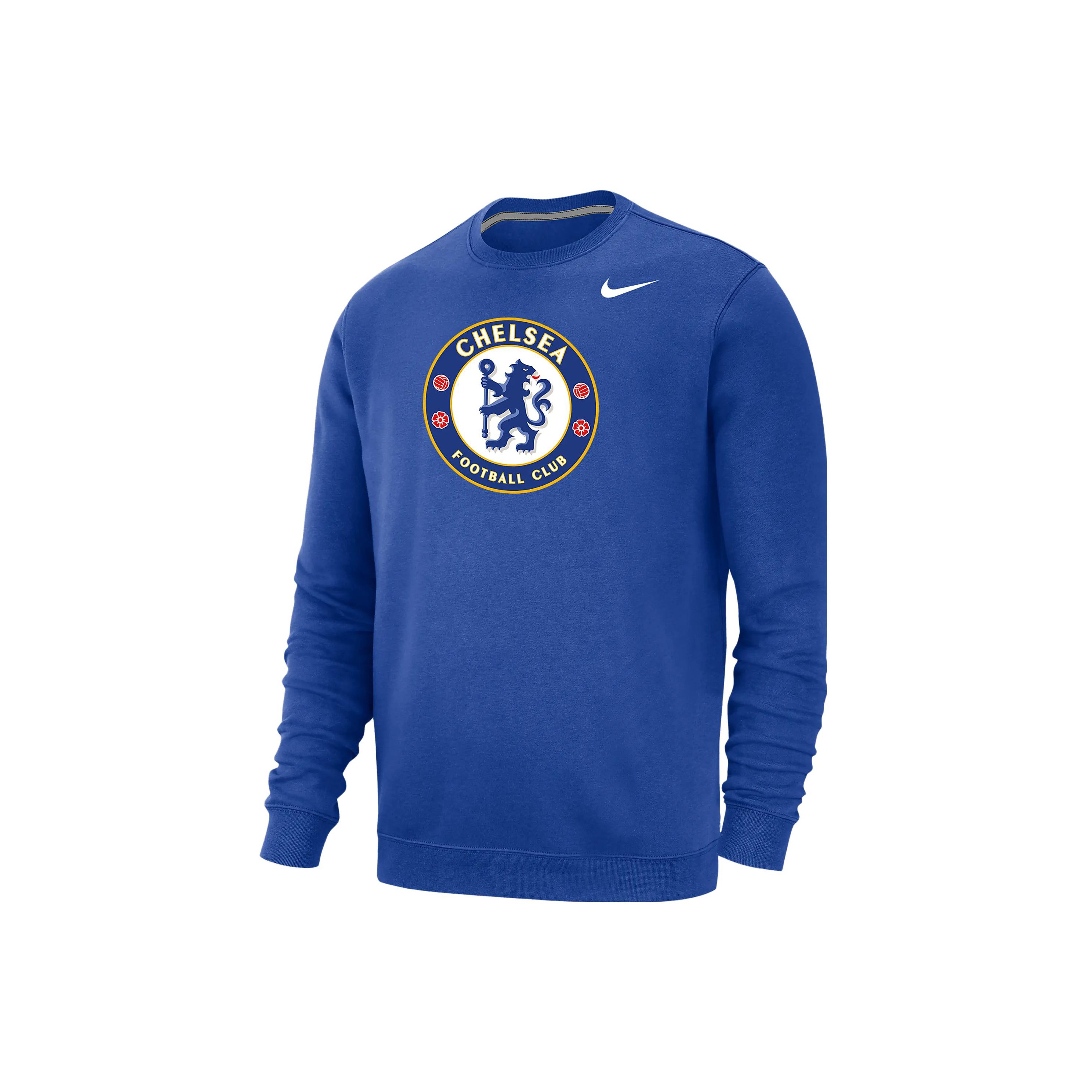 Nike chelsea sweatshirt best sale