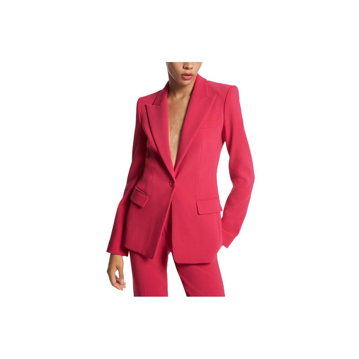 Michael kors suits red deals