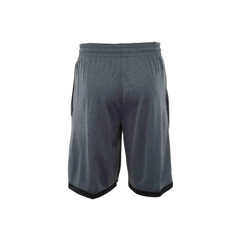 Nike Casual Shorts Men Black Gray-1