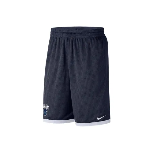 Nike Sports Shorts Men Navy Blue