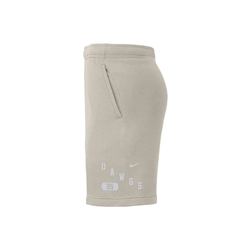 Nike Casual Shorts Men Light Brown-2
