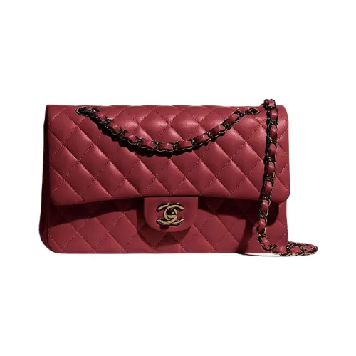 CHANEL Classic Flap CF Crossbody Bags