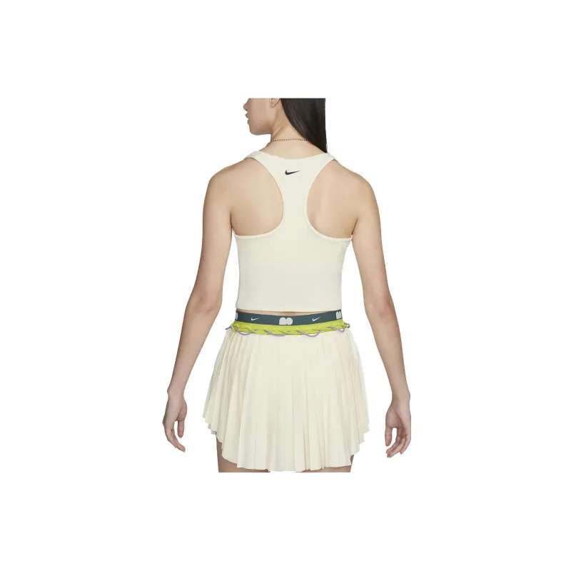 Nike Tank Tops Women's Beige-1