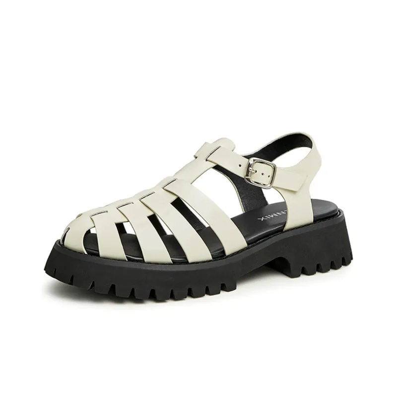 Teenmix Stylish Sandal 4cm Women's-7