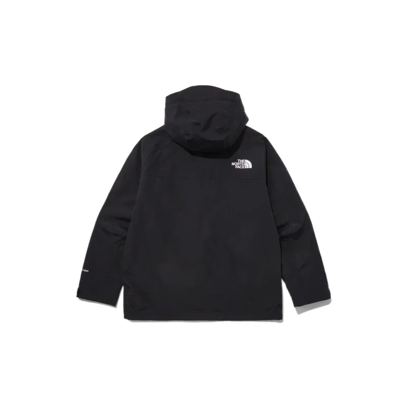 THE NORTH FACE Windbreaker Coats Unisex Black-2