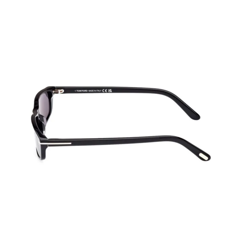 TOM FORD Eyewear Rectangle Frame Sunglasses-2