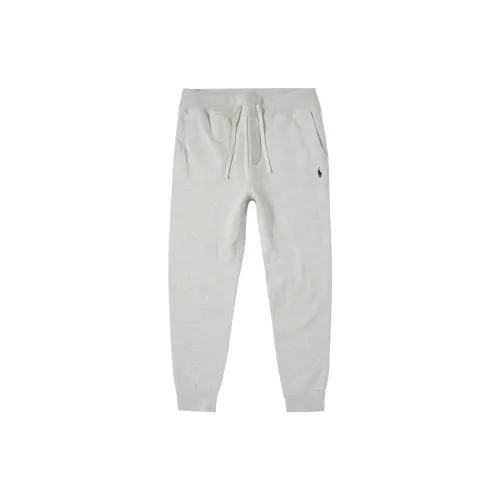 Polo Ralph Lauren Knitted Sports Pants Men's Gray