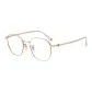 0323 Pink Frame with Rose Gold Legs