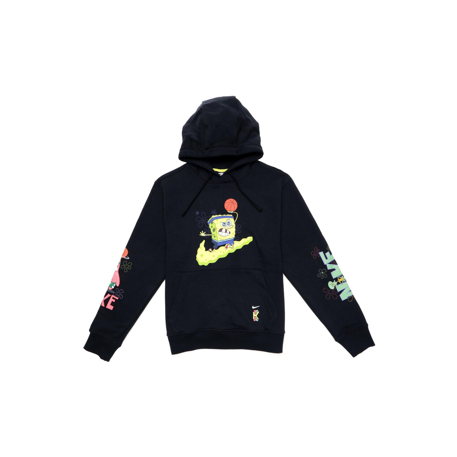 Nike x kyrie spongebob hoodie best sale