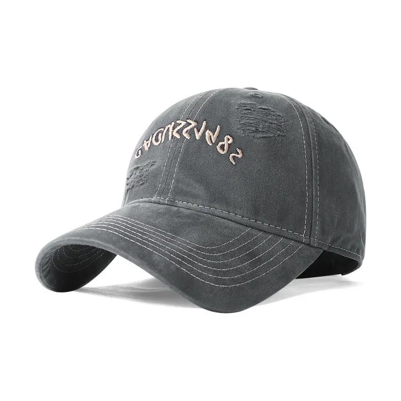 CACUSS Junior Baseball Caps Unisex-1