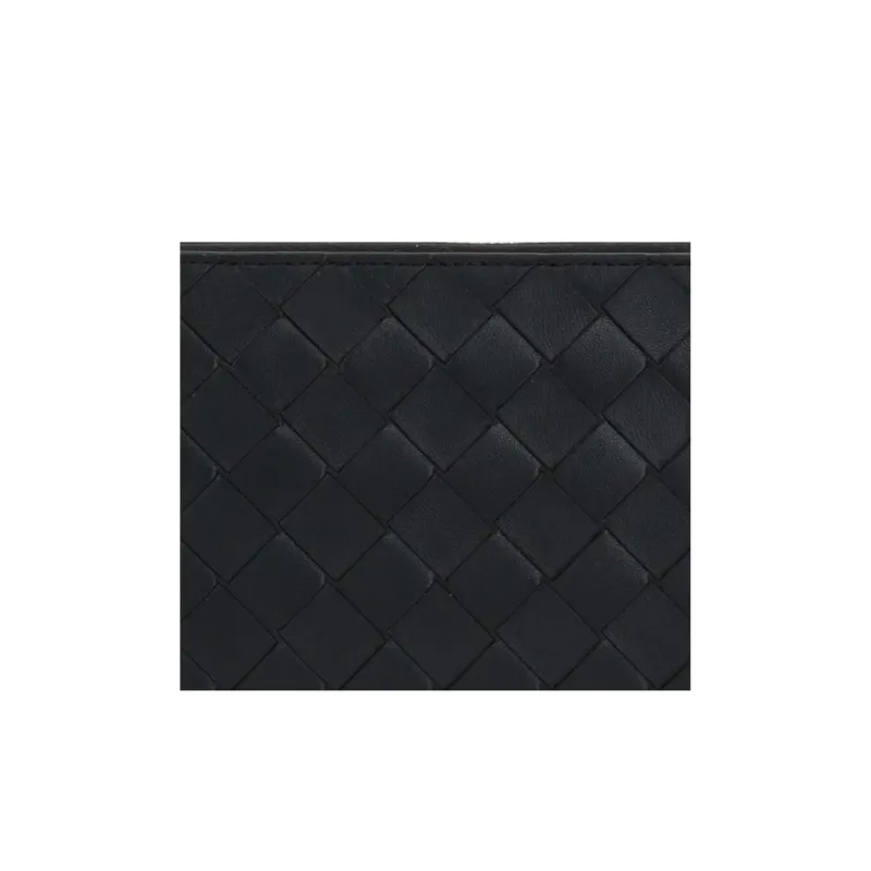 Bottega Veneta Intrecciato Zip Around Wallet-4