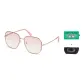 MK284YJ-004 Gold Frame with Pink Top and Yellow Bottom (Gift Box Set)