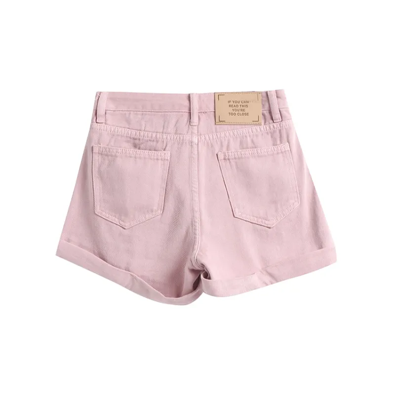 WOWI Denim Shorts Women's-1