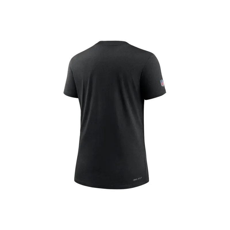 Nike T-Shirts Women's Black-1