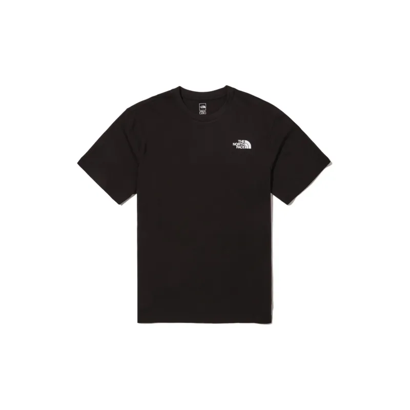 THE NORTH FACE T Shirt Men's Black-1