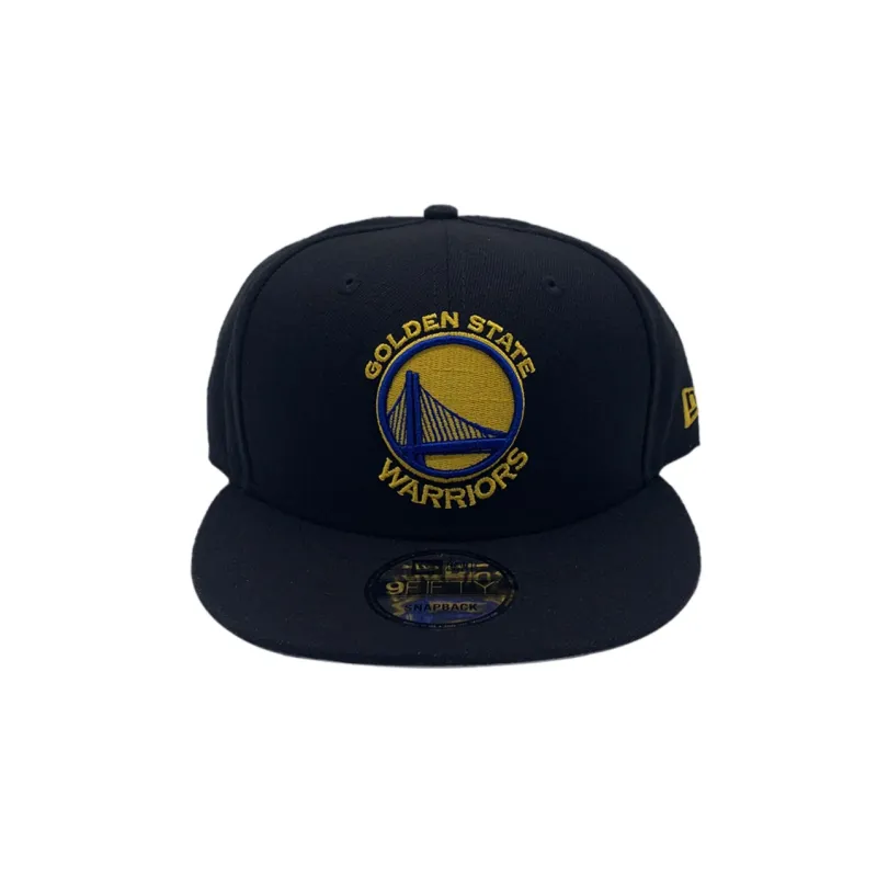 New Era Nba Golden State Warriors 59Fifty Fitted Cap-1