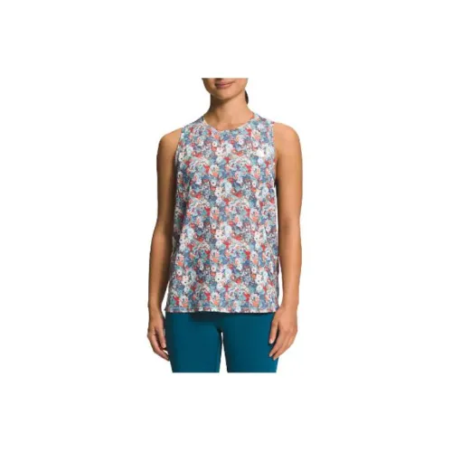 THE NORTH FACE Tank Tops Women's Multicolor