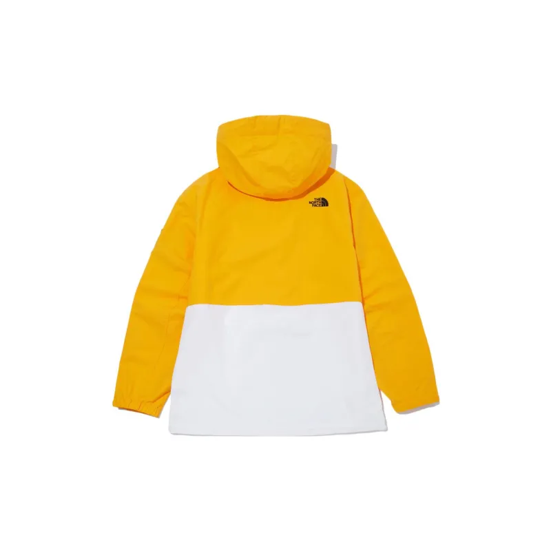 THE NORTH FACE Jackets Men Yellow-1