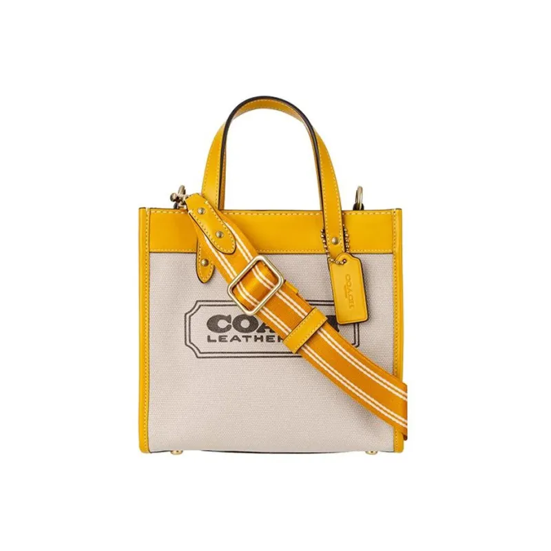COACH Field Handbags-4