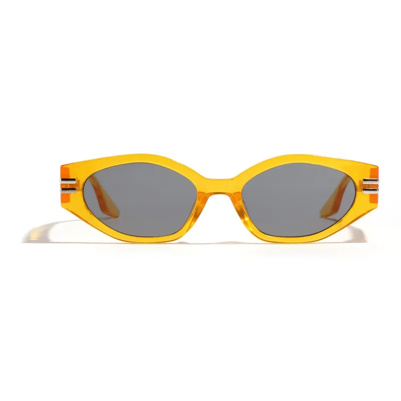 KENMO Irregular Shape Sunglasses Unisex-5