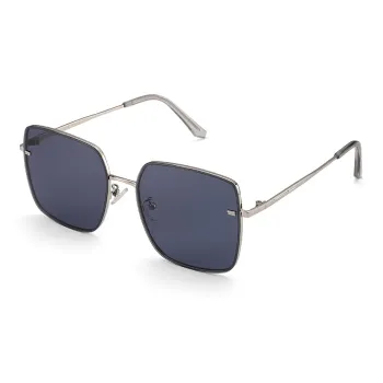 XXOFF Alloy Irregular Shape Sunglasses Unisex