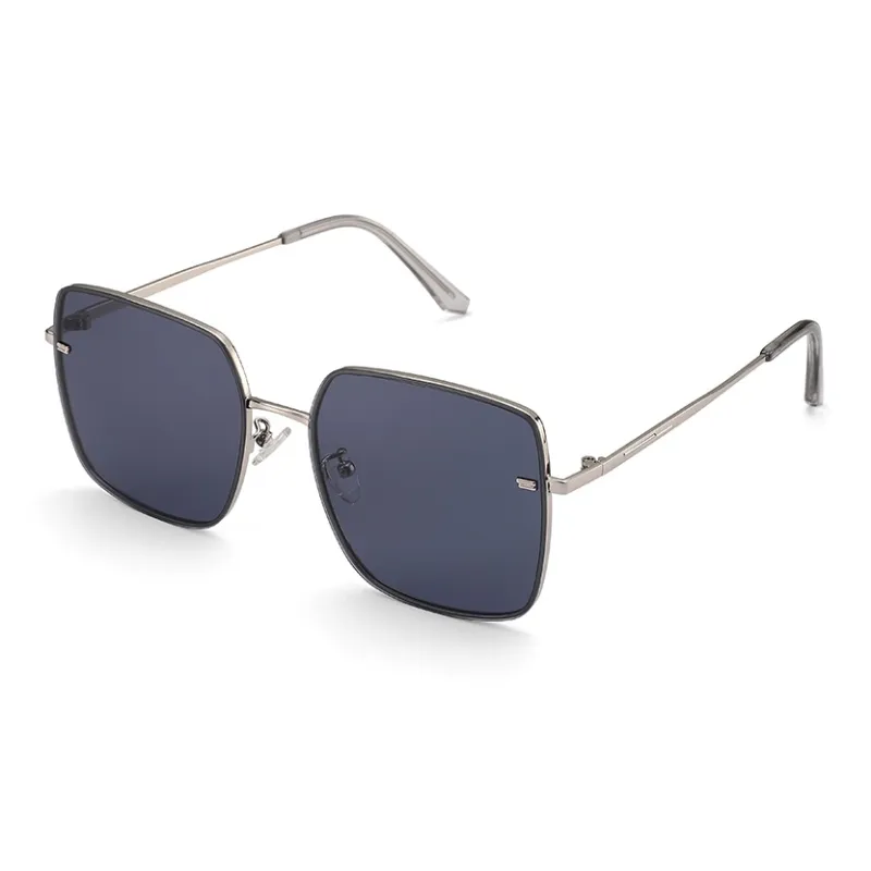 XXOFF Alloy Irregular Shape Sunglasses Unisex-0