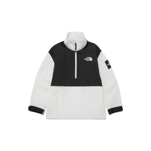 THE NORTH FACE Jackets Men Black/White