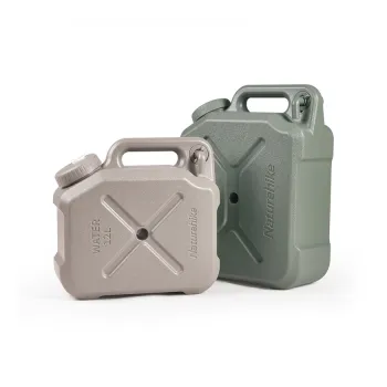 NATUREHIKE Outdoor Water Equipment Bucket 12 20L PE