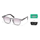 MK287YJ-004 Matte Gray to Pink Gradient (Gift Box Set)