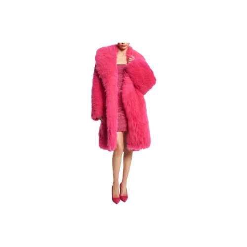 MICHAEL KORS Coats Women's Pink