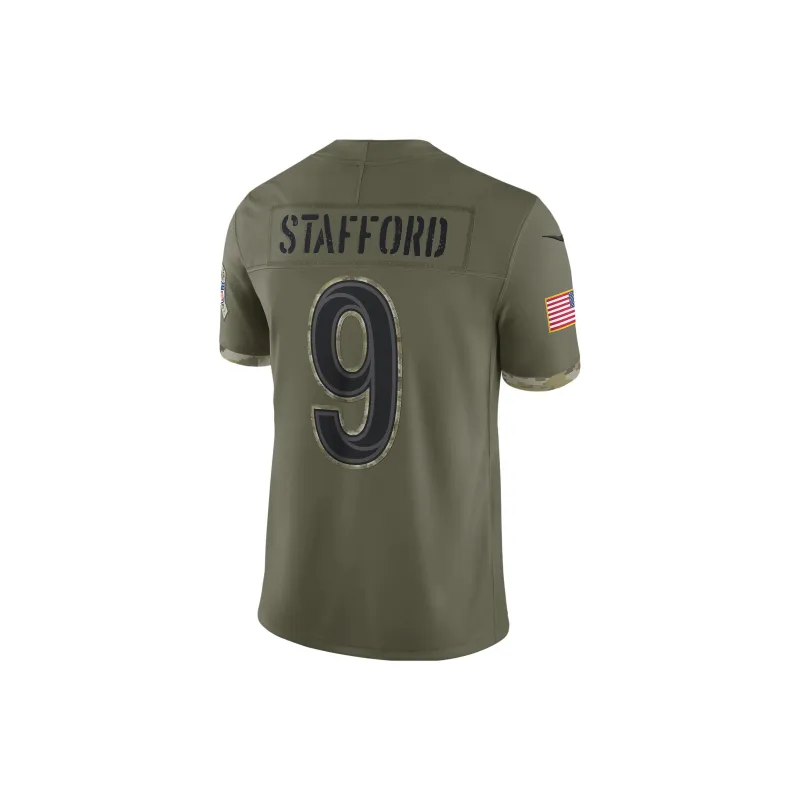 Nike T-Shirts Men Army Green-1