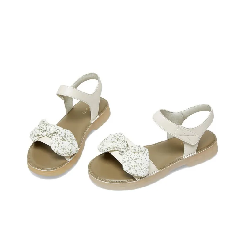 BASTO One Strap Sandals Women's-8