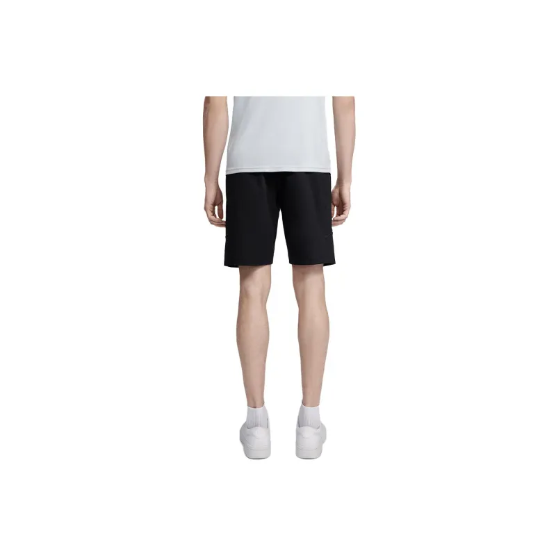 FILA Casual Shorts Men Jet Black-1