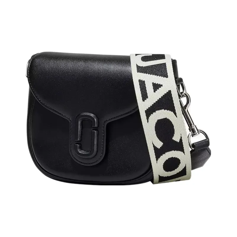 MARC JACOBS The Covered J Marc Saddle Bag-1