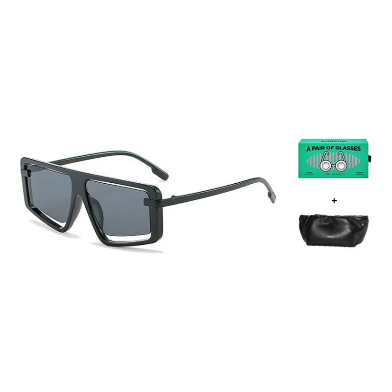 MUYKUY Sunglasses Unisex-6