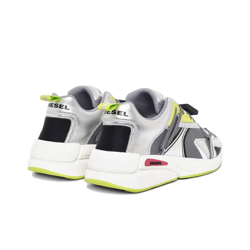 DIESEL Cushioning Wear-Resistant Low-Top Casual Shoes Women's-3
