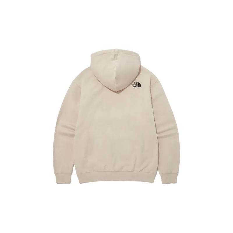 THE NORTH FACE Sweatshirts Men Beige-1