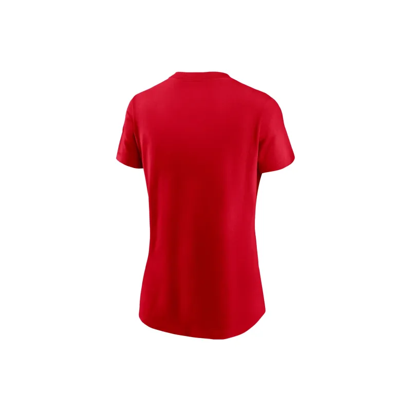 Nike Georgia Athletic Prep Arch Local Script Women's Nike College T Shirt-1