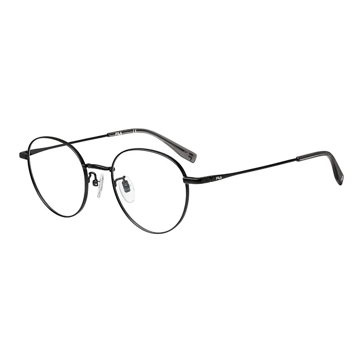 FILA Alloy Round Eyeglass Frames Unisex-2