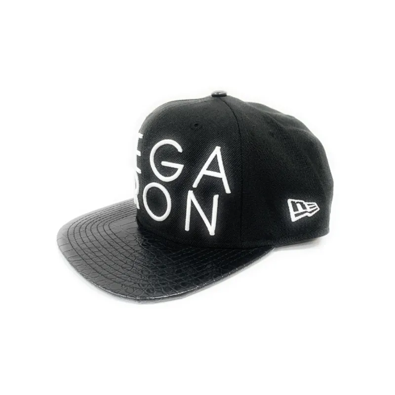 New Era Baseball Caps Unisex Black-0