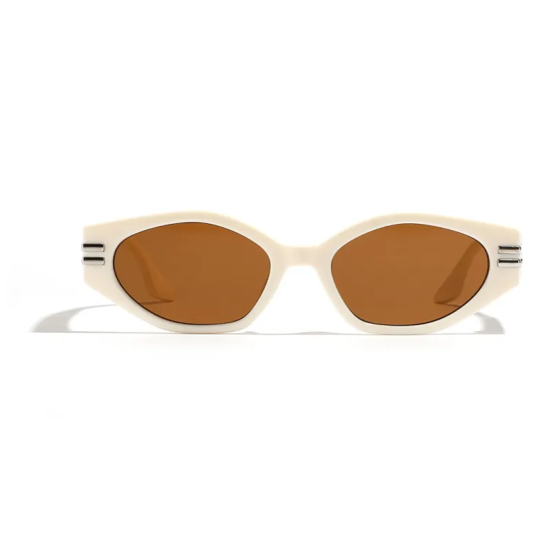 KENMO Irregular Shape Sunglasses Unisex-10