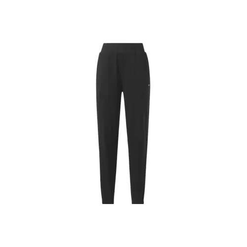 Reebok Knitted Sweatpants Women's Black