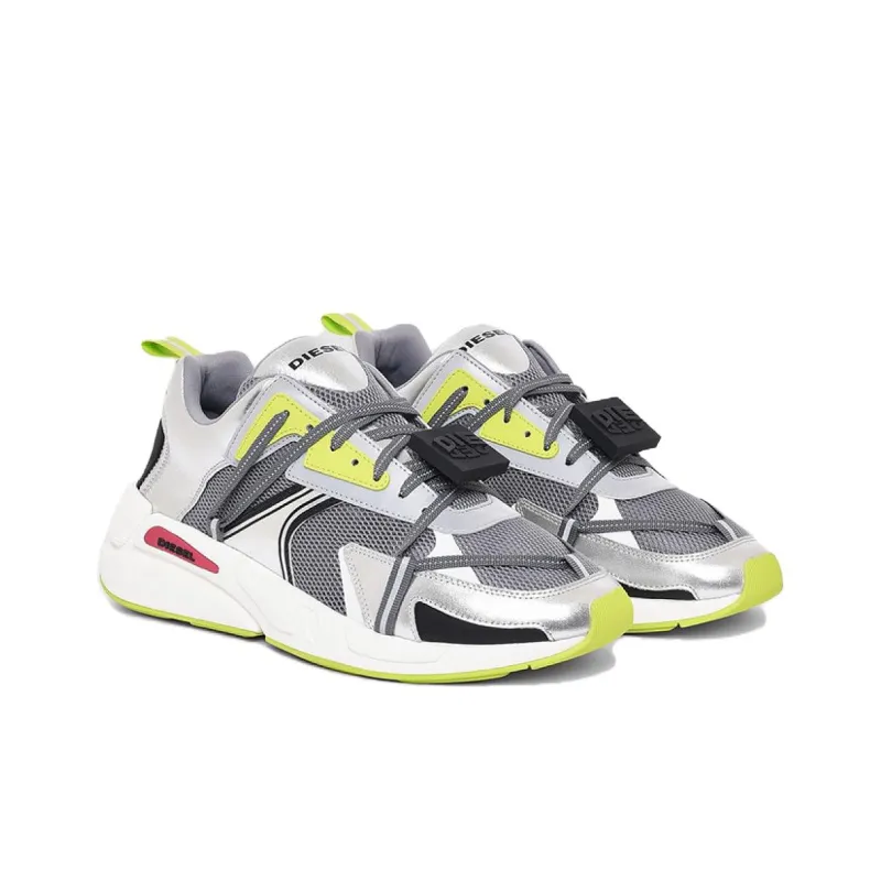 DIESEL Cushioning Wear-Resistant Low-Top Casual Shoes Women's-2