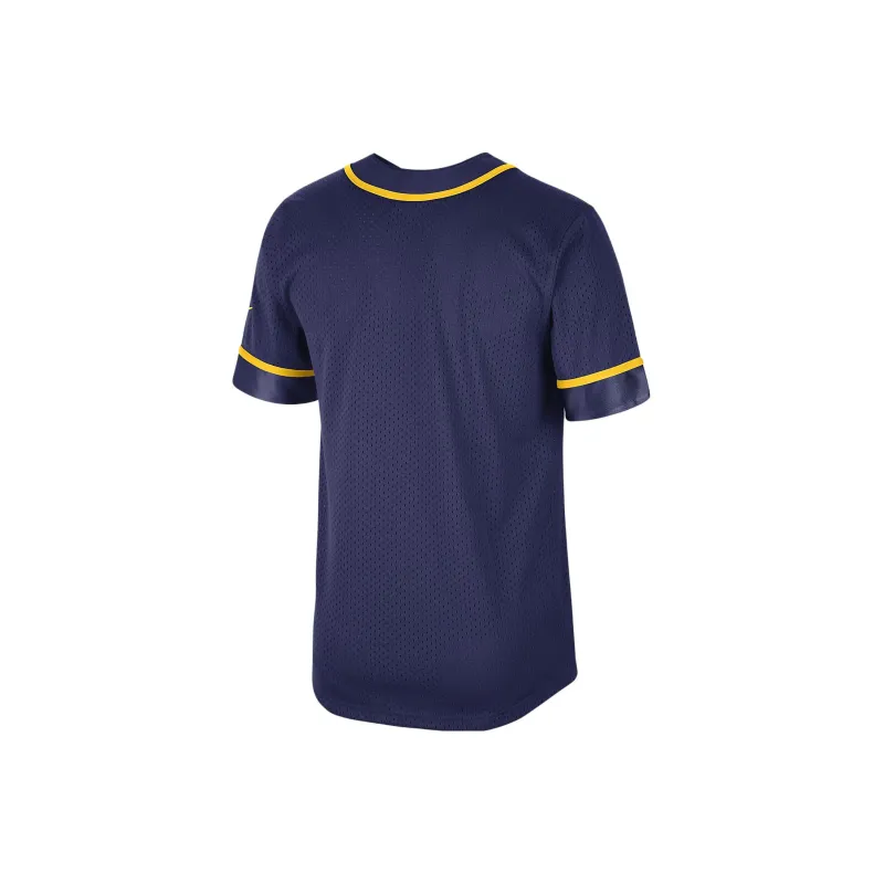 Jordan T Shirts Men Blue-1