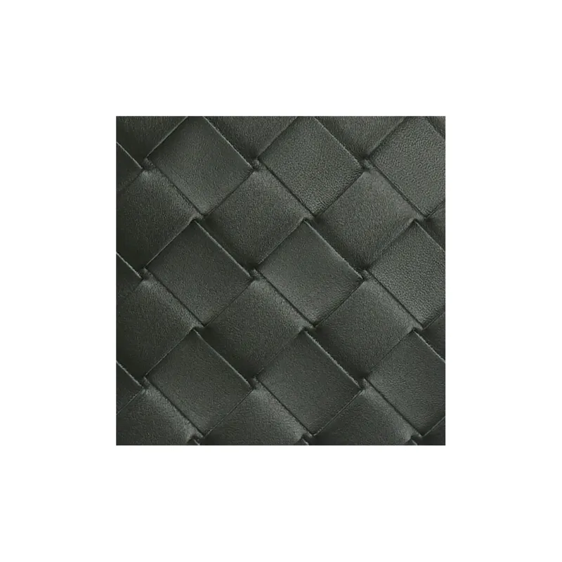 Bottega Veneta Intrecciato Bi Fold Wallet-3