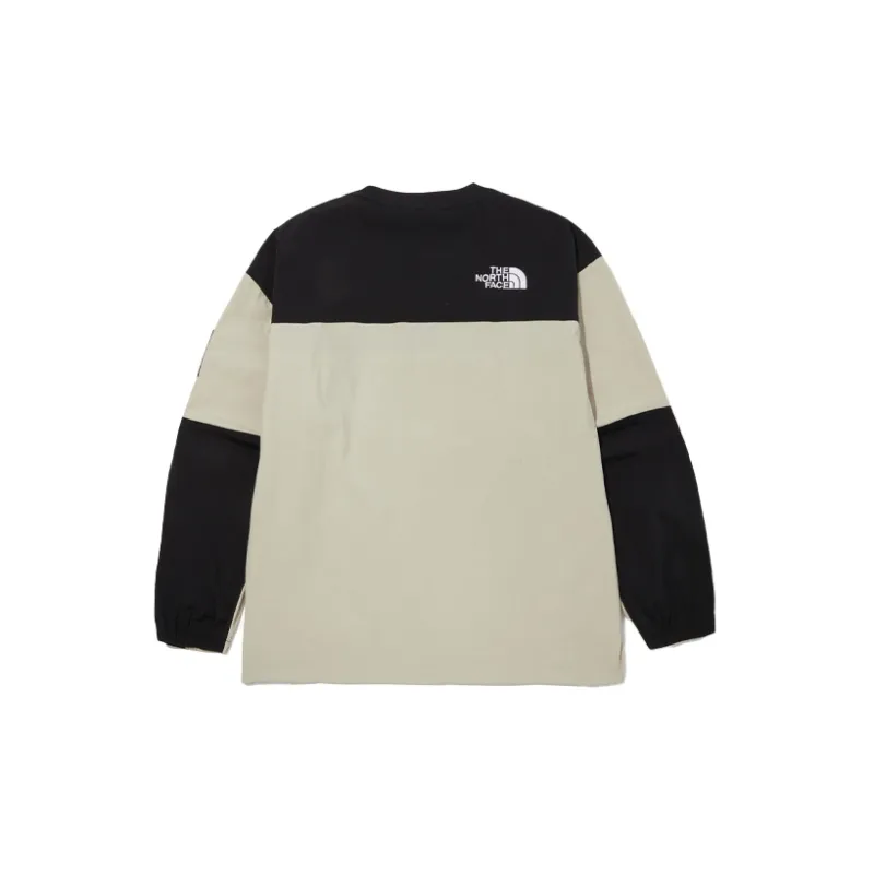THE NORTH FACE Sweatshirt Unisex Khaki-1